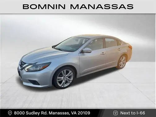 2017 Nissan Altima 3.5 SL FWD photo