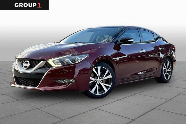 2017 Nissan Maxima Platinum FWD photo