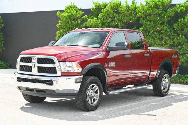 2017 Ram 2500 Tradesman 4WD photo