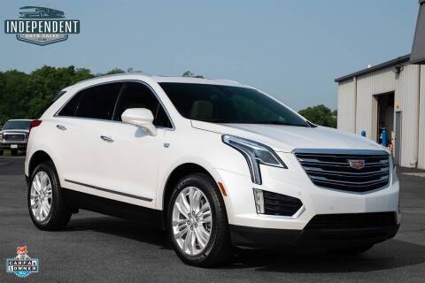 2017 Cadillac XT5 Premium Luxury FWD FWD photo