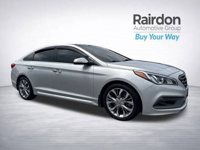 2017 Hyundai Sonata Limited FWD photo
