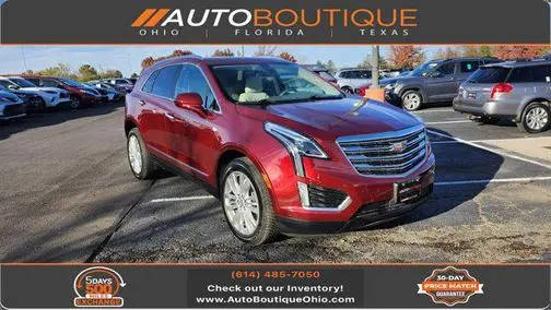 2017 Cadillac XT5 Premium Luxury AWD AWD photo