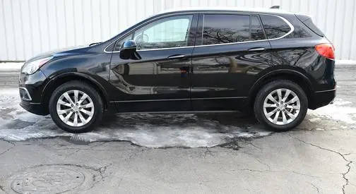 2017 Buick Envision Essence AWD photo