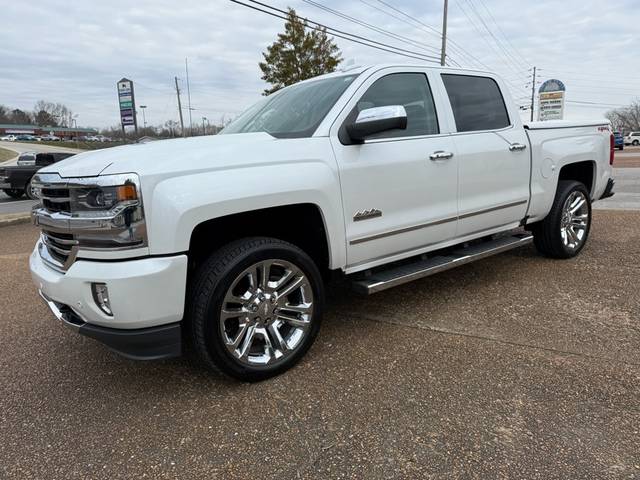 2017 Chevrolet Silverado 1500 High Country 4WD photo