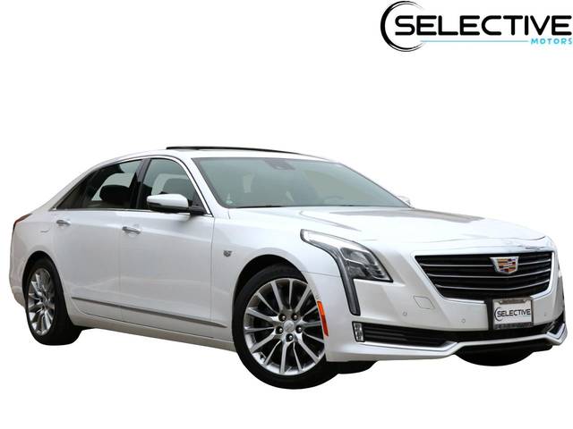 2017 Cadillac CT6 Premium Luxury AWD AWD photo
