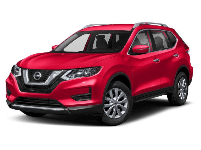 2017 Nissan Rogue SV AWD photo