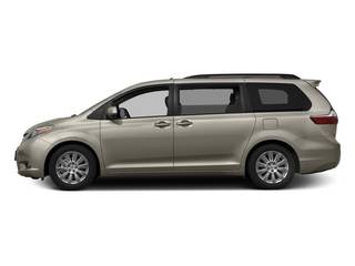2017 Toyota Sienna XLE FWD photo