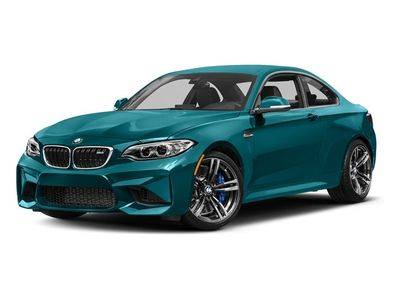 2017 BMW M2  RWD photo