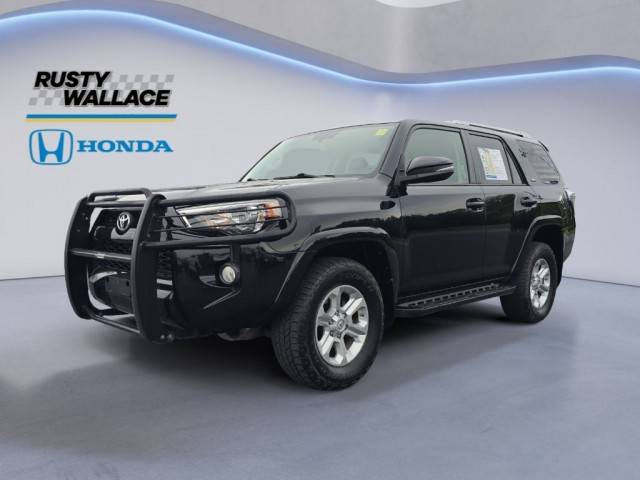 2016 Toyota 4Runner SR5 Premium 4WD photo