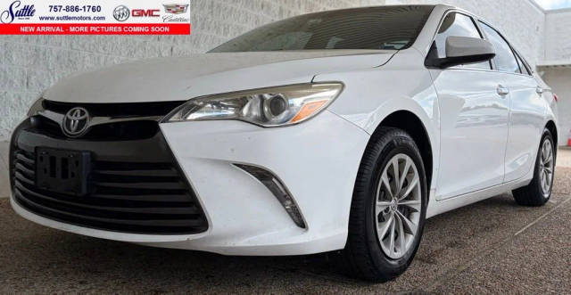 2017 Toyota Camry LE FWD photo