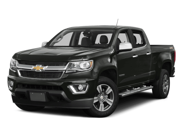 2017 Chevrolet Colorado 2WD LT RWD photo