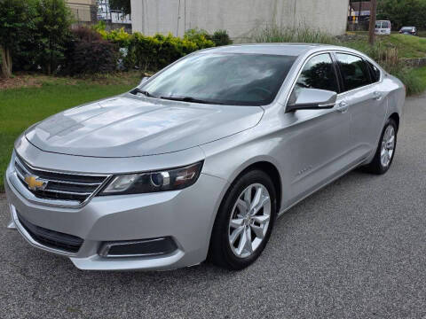 2016 Chevrolet Impala LT FWD photo