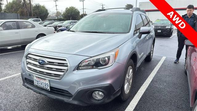 2017 Subaru Outback Premium AWD photo