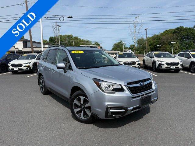 2017 Subaru Forester Limited AWD photo