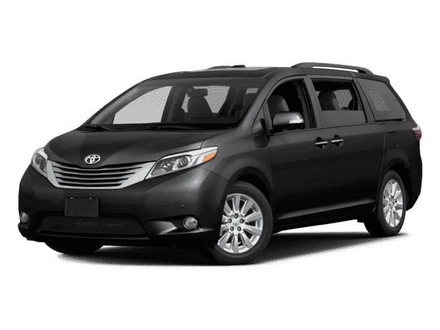 2017 Toyota Sienna Limited Premium AWD photo