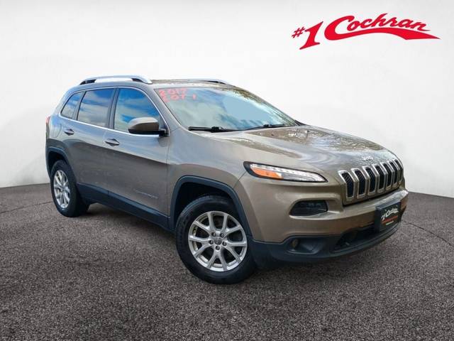 2017 Jeep Cherokee Latitude 4WD photo