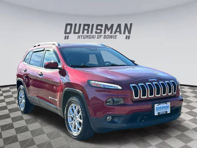 2017 Jeep Cherokee Latitude 4WD photo