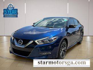 2017 Nissan Maxima Platinum FWD photo