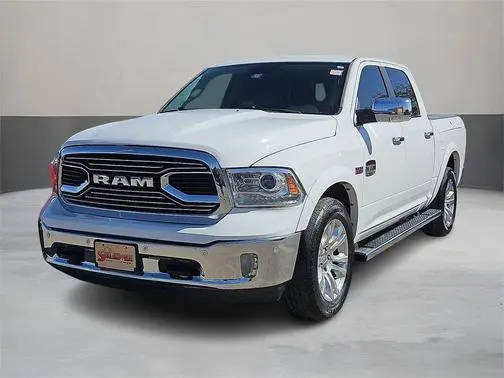 2017 Ram 1500 Longhorn 4WD photo