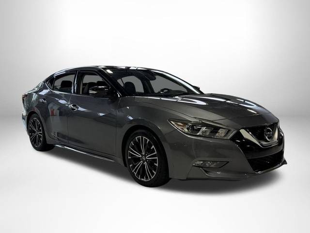 2017 Nissan Maxima Platinum FWD photo