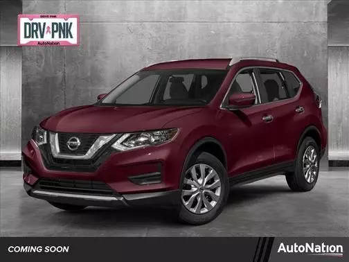 2017 Nissan Rogue S FWD photo