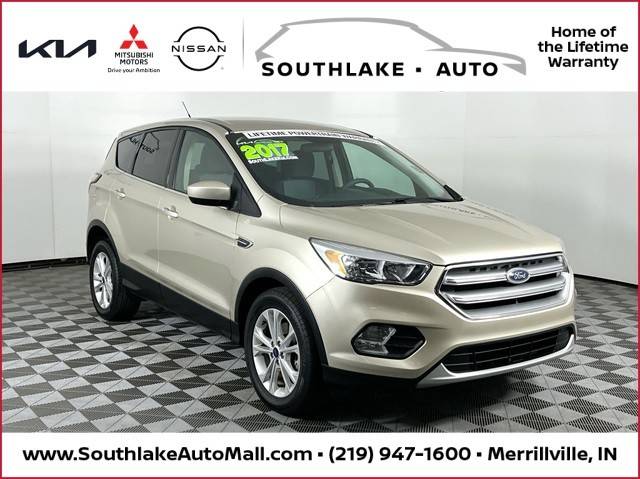 2017 Ford Escape SE FWD photo