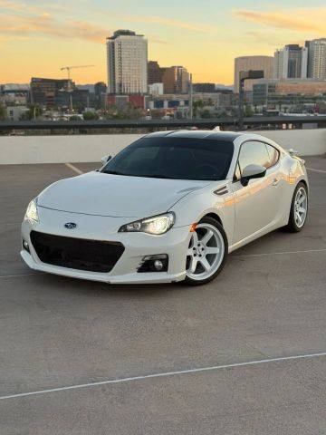 2015 Subaru BRZ Limited RWD photo