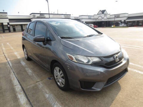 2017 Honda Fit LX FWD photo