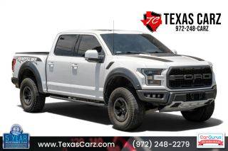 2017 Ford F-150 Raptor 4WD photo