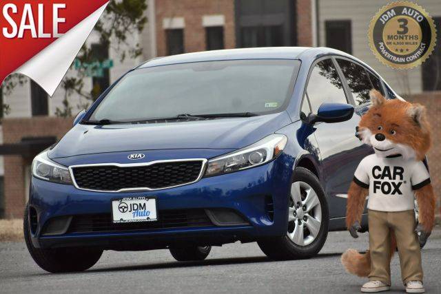 2017 Kia Forte LX FWD photo