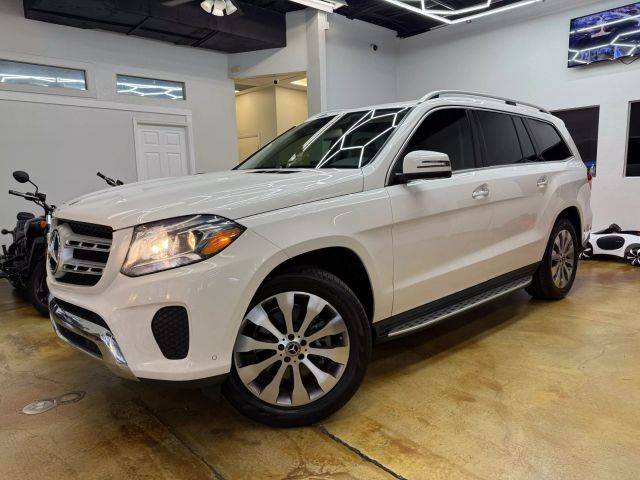 2017 Mercedes-Benz GLS-Class GLS 450 AWD photo