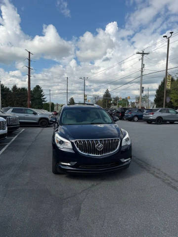 2017 Buick Enclave Premium AWD photo