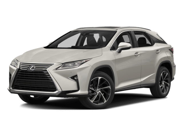2017 Lexus RX RX 450h AWD photo