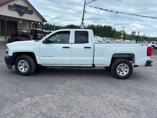 2017 Chevrolet Silverado 1500 Work Truck 4WD photo