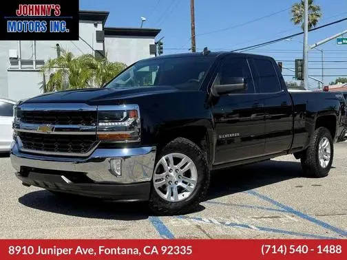 2017 Chevrolet Silverado 1500 LT 4WD photo