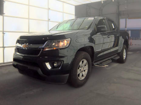 2017 Chevrolet Colorado 2WD WT RWD photo
