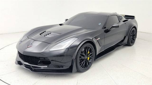 2017 Chevrolet Corvette Z06 1LZ RWD photo
