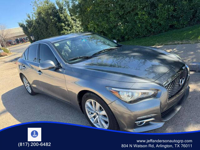 2017 Infiniti Q50 2.0t RWD photo