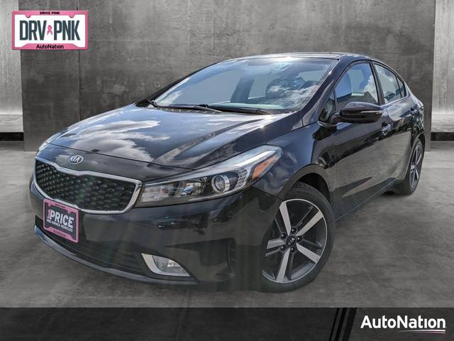 2017 Kia Forte EX FWD photo