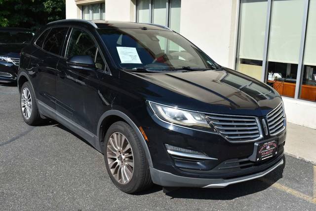 2017 Lincoln MKC Reserve AWD photo