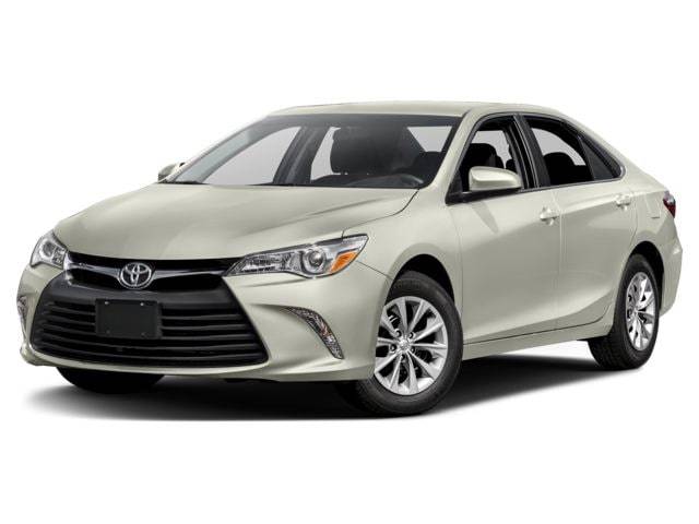 2017 Toyota Camry XLE FWD photo
