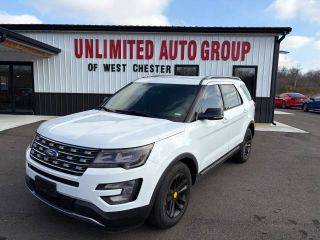 2017 Ford Explorer XLT FWD photo