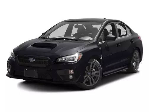 2017 Subaru WRX Limited AWD photo