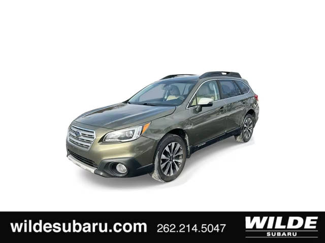 2017 Subaru Outback Limited AWD photo