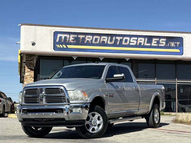 2017 Ram 2500 Big Horn 4WD photo