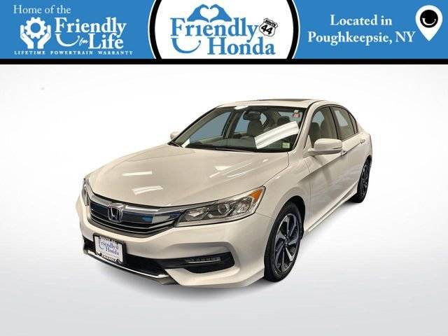 2017 Honda Accord EX-L FWD photo