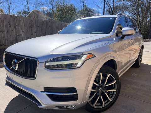 2017 Volvo XC90 Momentum AWD photo