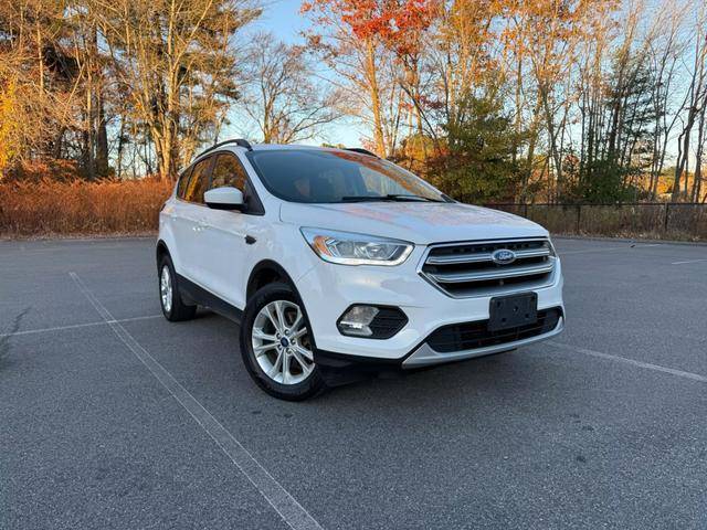 2017 Ford Escape SE 4WD photo