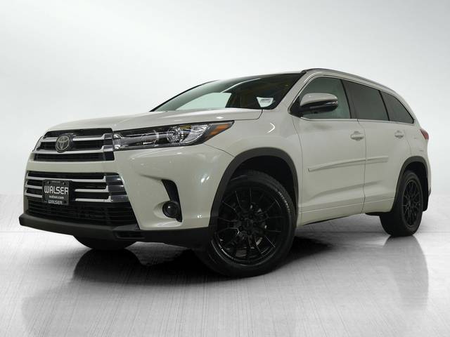2017 Toyota Highlander Limited AWD photo