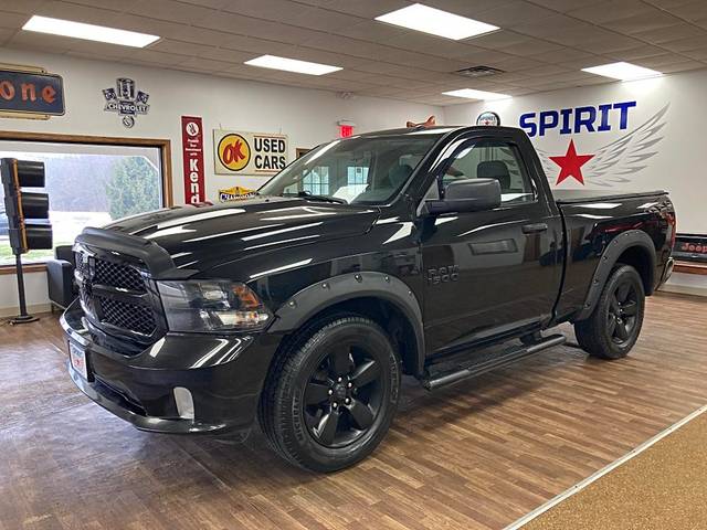 2017 Ram 1500 Express 4WD photo